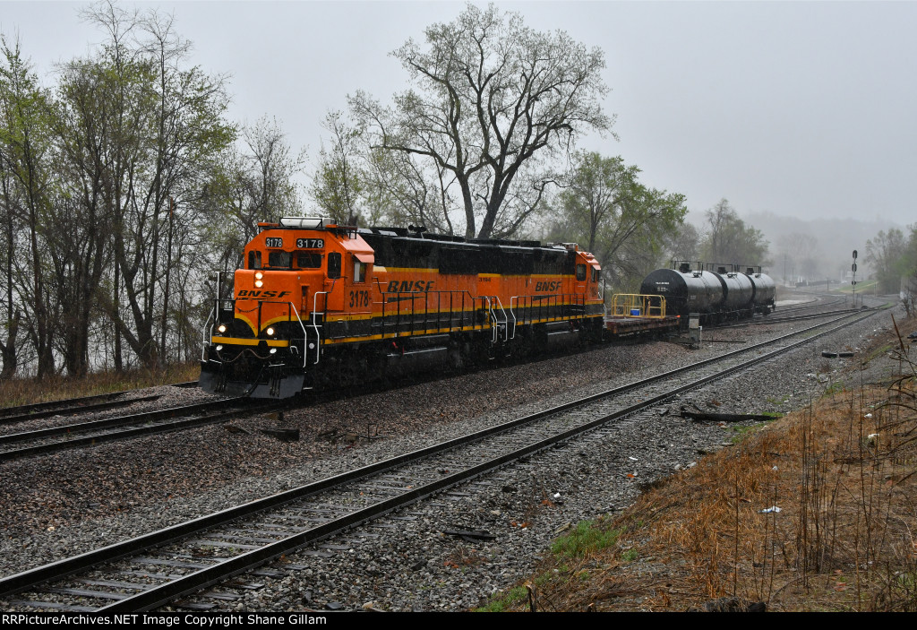 BNSF 3178